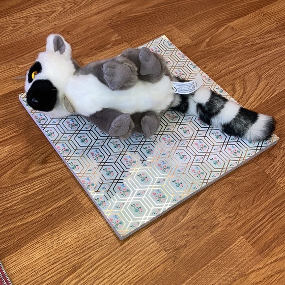 Miyoni by Aurora Realistic Plush - Picture 5 of 6